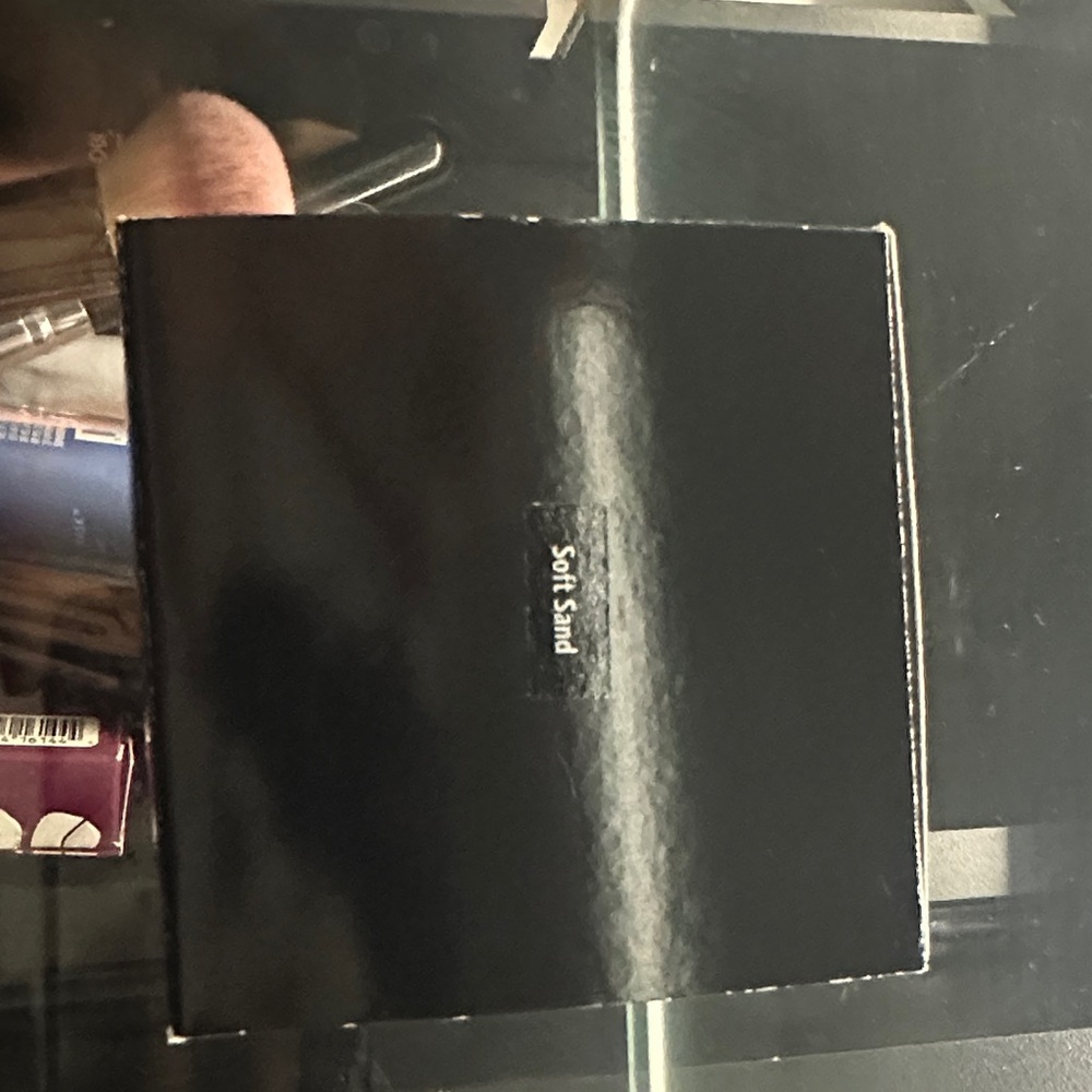 Bobbi Brown Black Sheer Finish Loose Powder